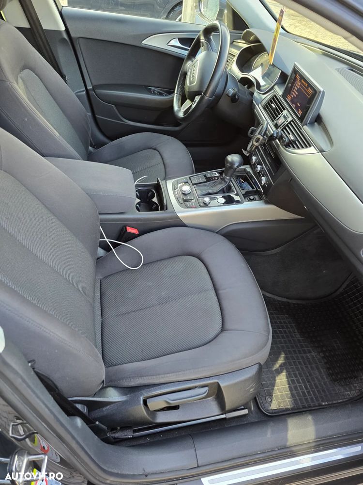 Audi A6 2.0 TDI DPF Multitronic sport selection - 8