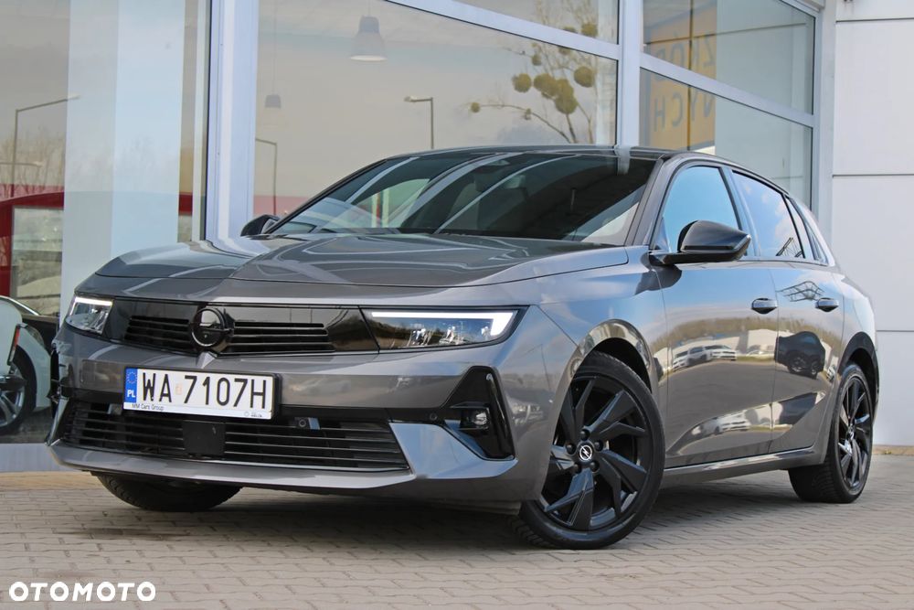 Opel Astra 1.2 T GS S&S - 10