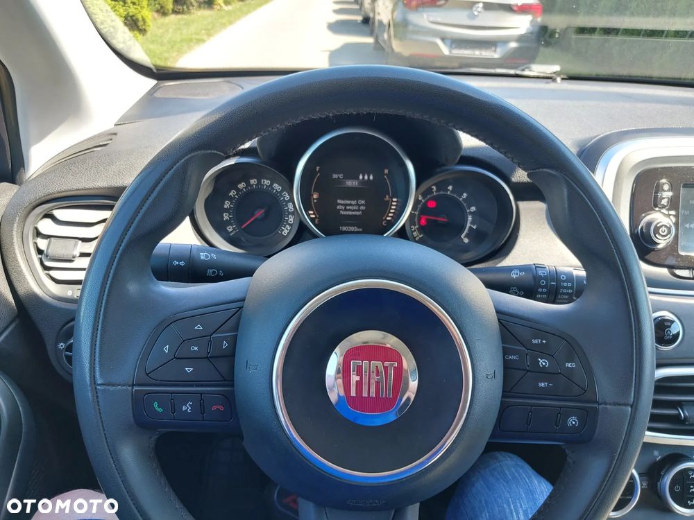 Fiat 500X 1.4 MultiAir 4x2 S&S Cross - 18