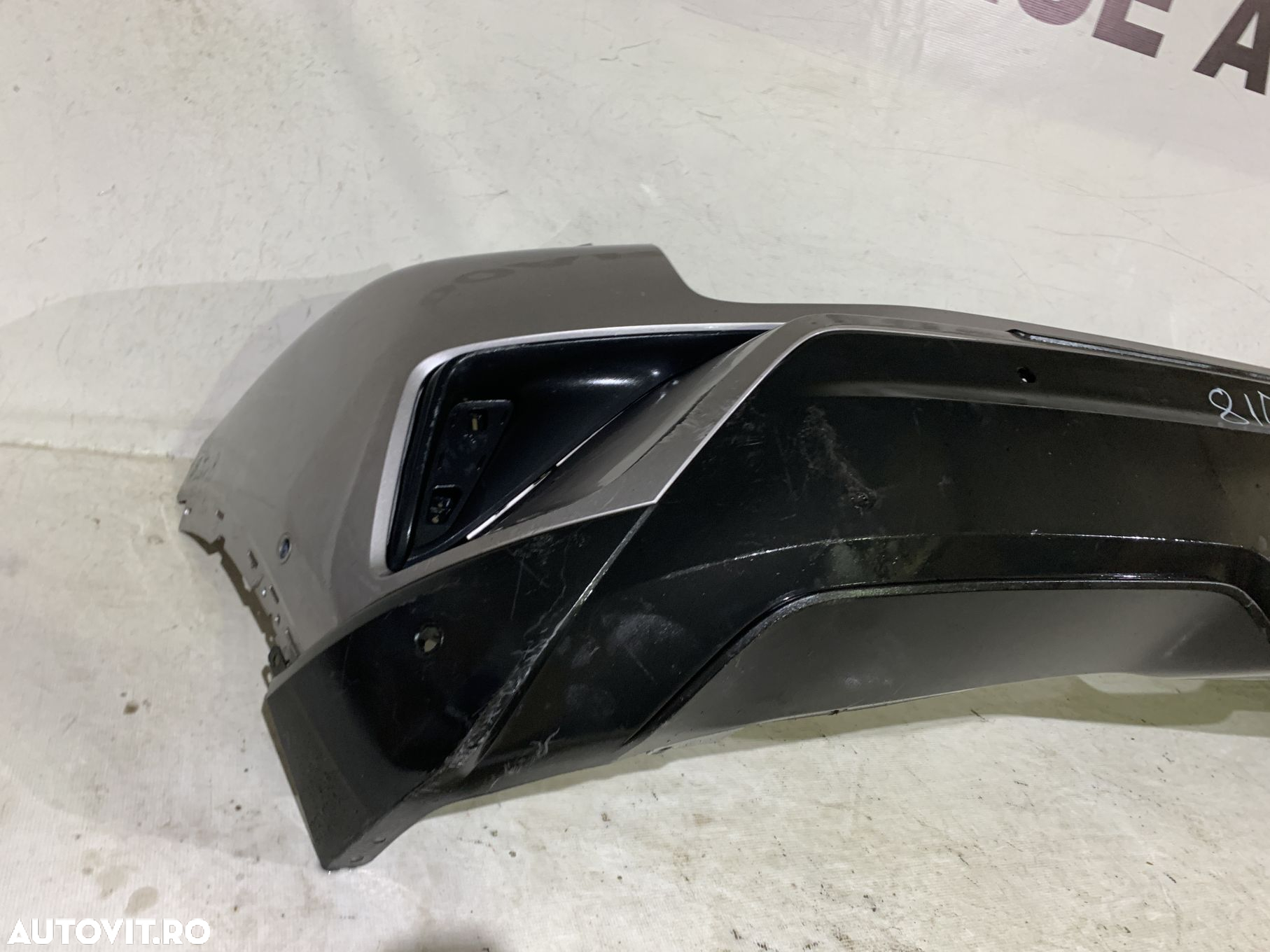 Bara spate Toyota CH-R, 2016, 2017, 2018, 2019, 2020, 2021, 2022, cod origine OE 52159-F4010. - 15