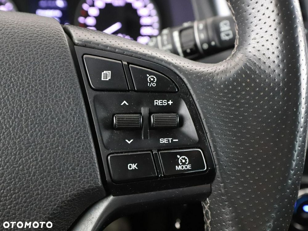Hyundai Tucson 1.6 GDi 2WD Advantage - 31