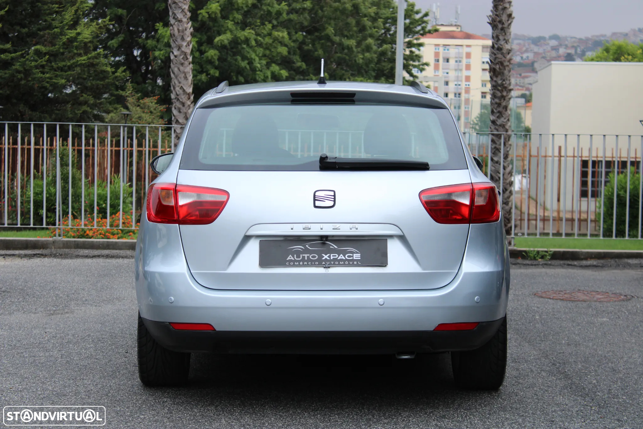 SEAT Ibiza ST 1.2 TDI Eco.Reference DPF - 11