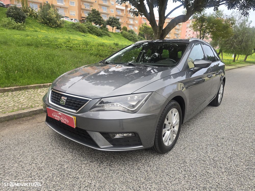 SEAT Leon 1.6 TDI Style S/S - 3