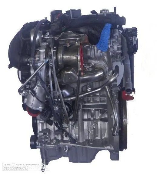 Motor MERCEDES A W176 1.6 T 154Cv 2012 Ref: 270910 - 1