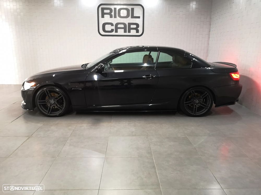 BMW 320 d Cabrio - 11