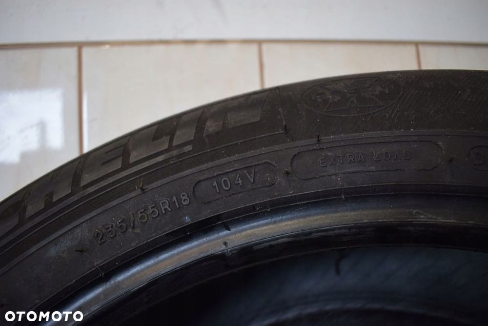 R18 235/55 Michelin Latitude Sport 3 VOL Wysyłka gratis! - 5