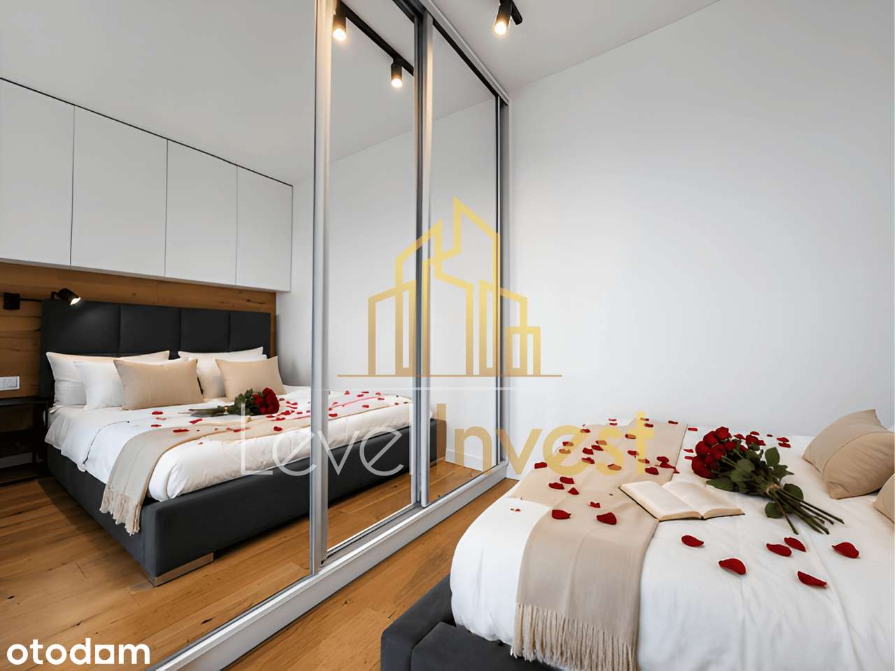 Mieszkanie na sprzedaż, 1 pokój, 38 m², Kraków