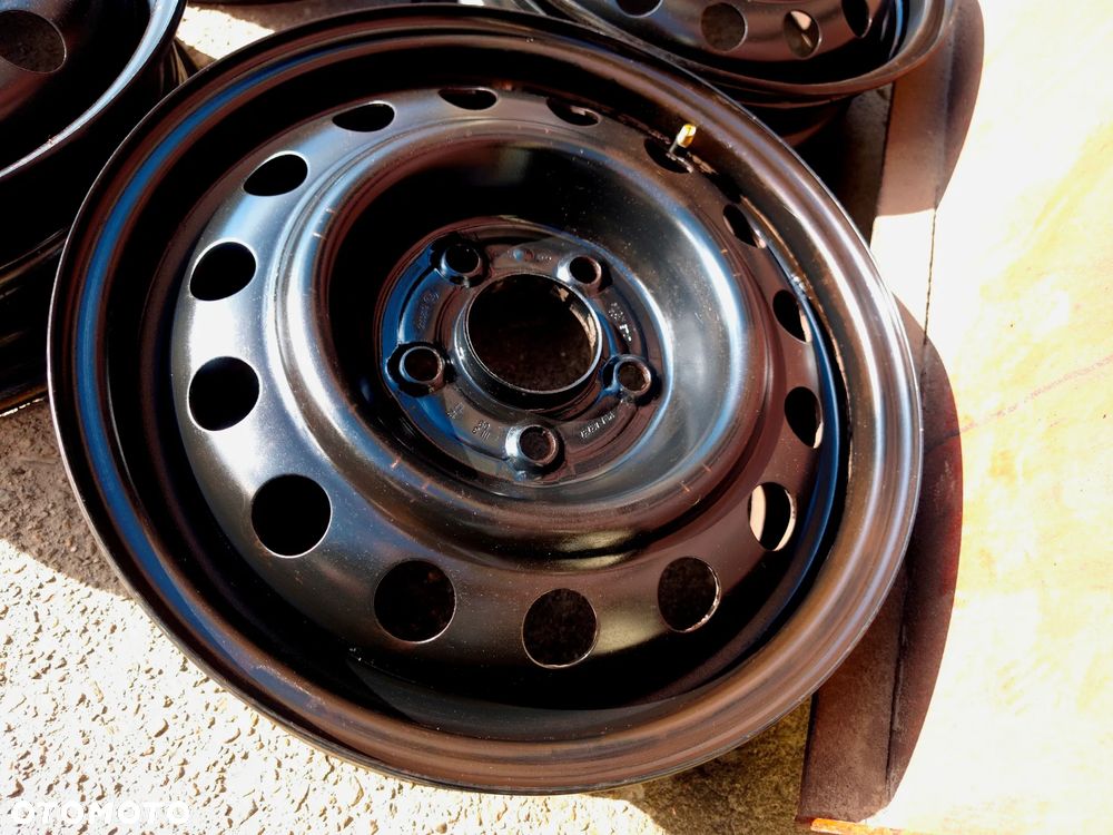 5x114,3 Felgi Stalowe Stal 15 5x114 Koła MAZDA 5 6 3 MPV KIA VENGA CEED I SOUL HYUNDAI IX20 I30 I Legnica ALU-RAD - 6