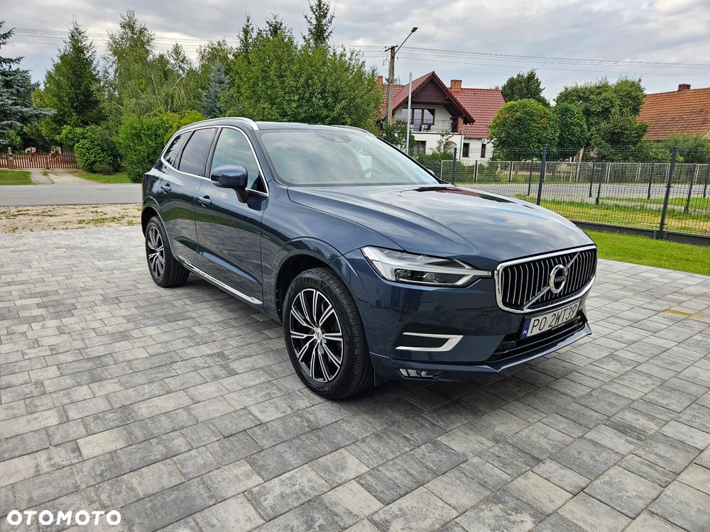 Volvo XC 60 B5 D AWD Inscription - 7