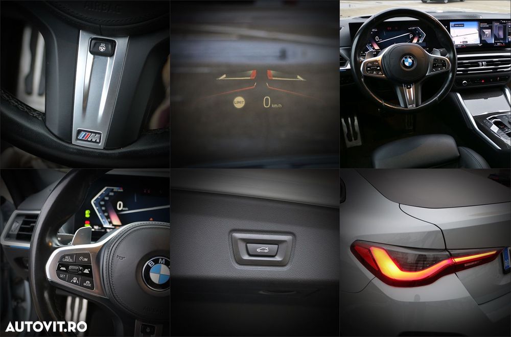 BMW Seria 4 420d xDrive AT MHEV - 20