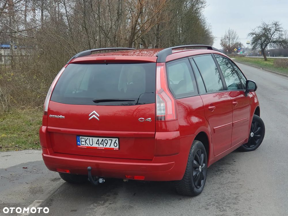 Citroën C4 Picasso 1.8 16V 7-Sitzer Tendance - 9