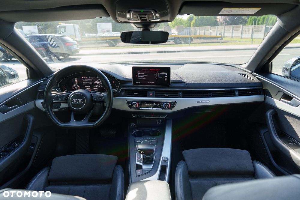 Audi A4 Allroad 2.0 TFSI S tronic - 29