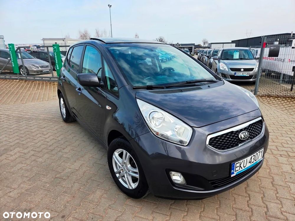 Kia Venga 1.4 XL - 2