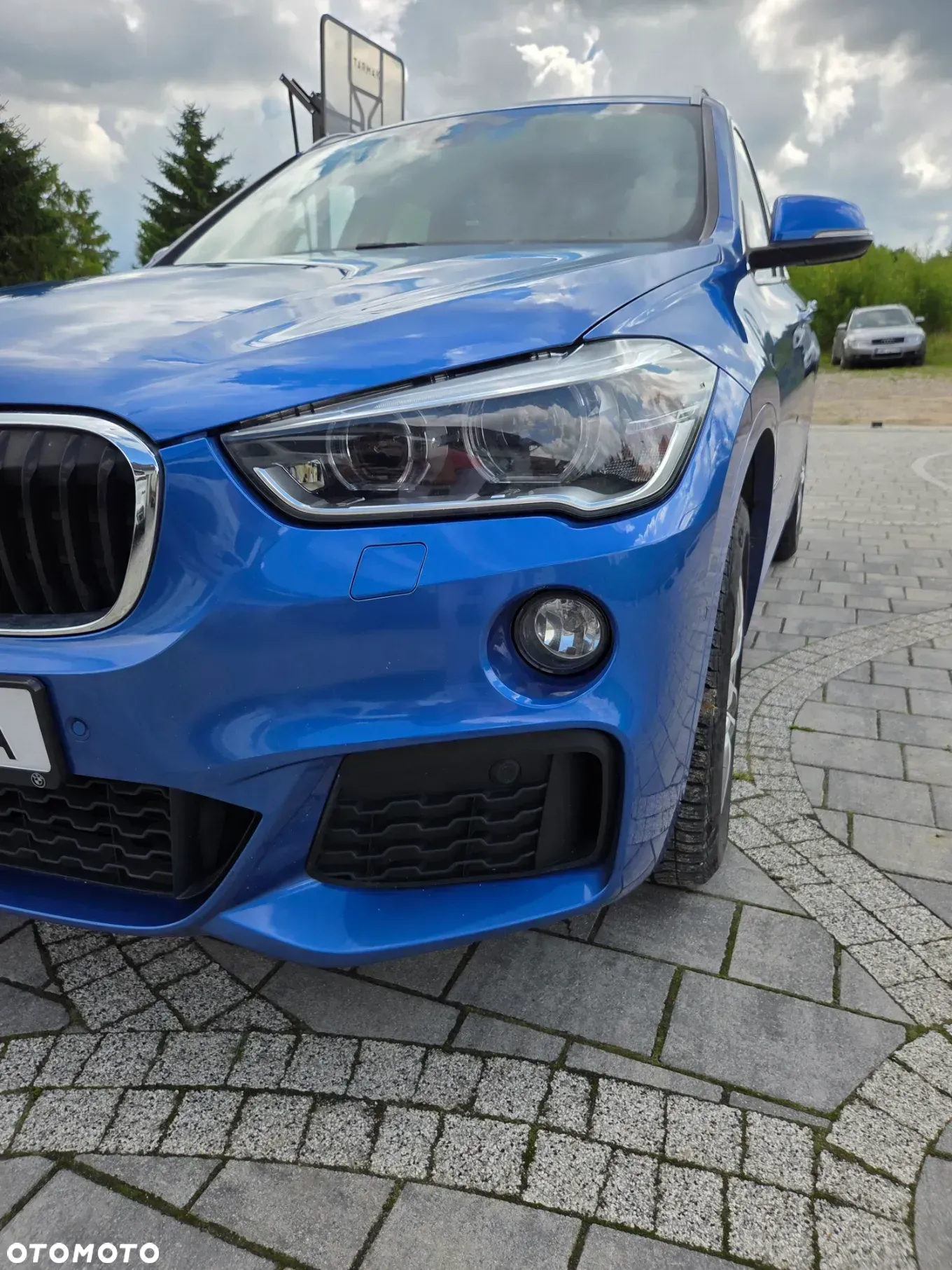 BMW X1 xDrive25d M Sport - 4