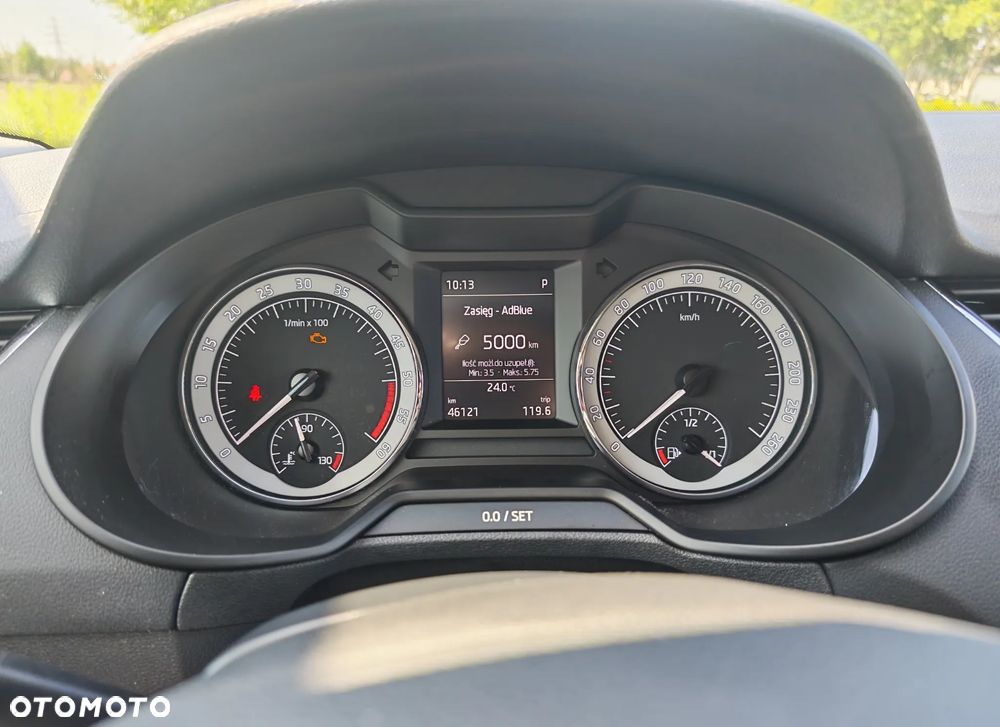 Skoda Octavia 2.0 TDI Style DSG - 10