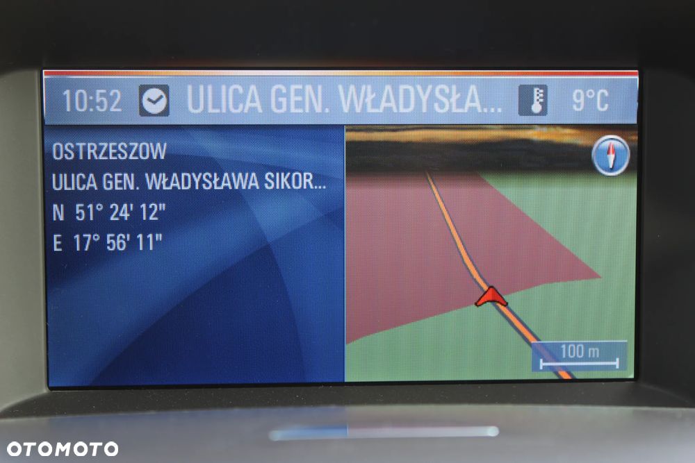 Opel Zafira Tourer 2.0 CDTI Automatik Edition - 19