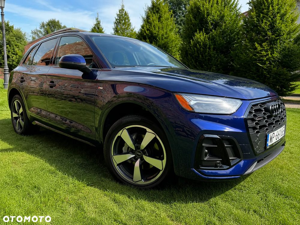 Audi Q5 - 2