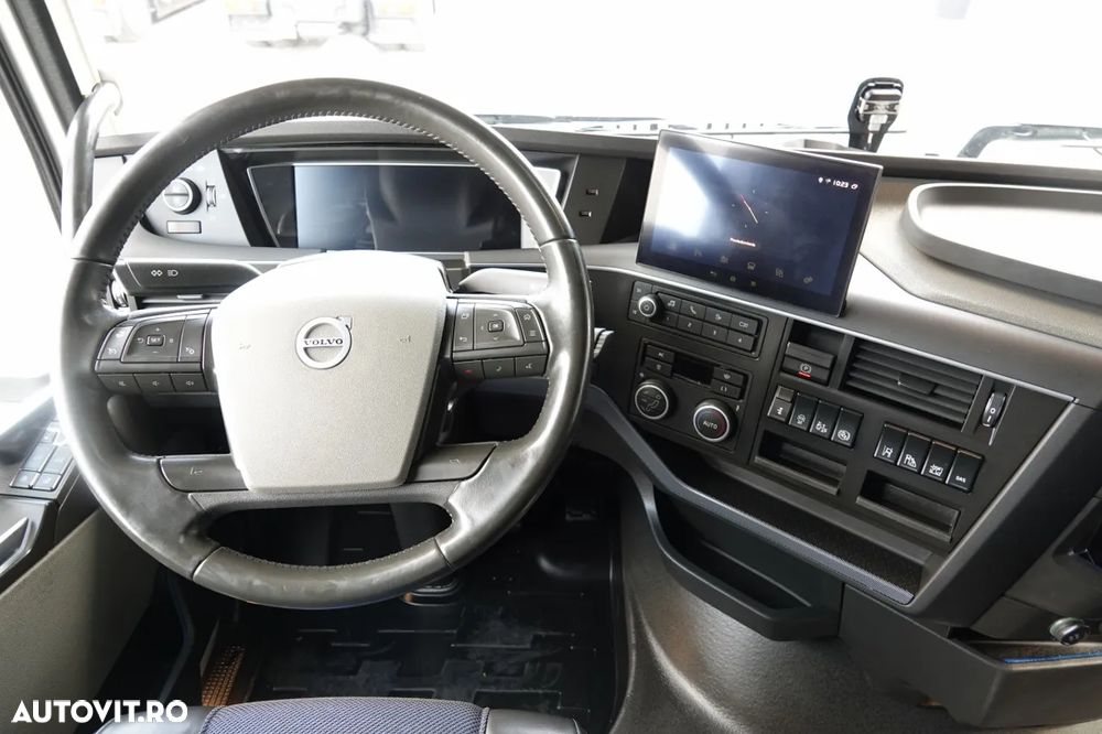 Volvo FH 460 / I SAVE / I-SHIFT / 2023 - 27
