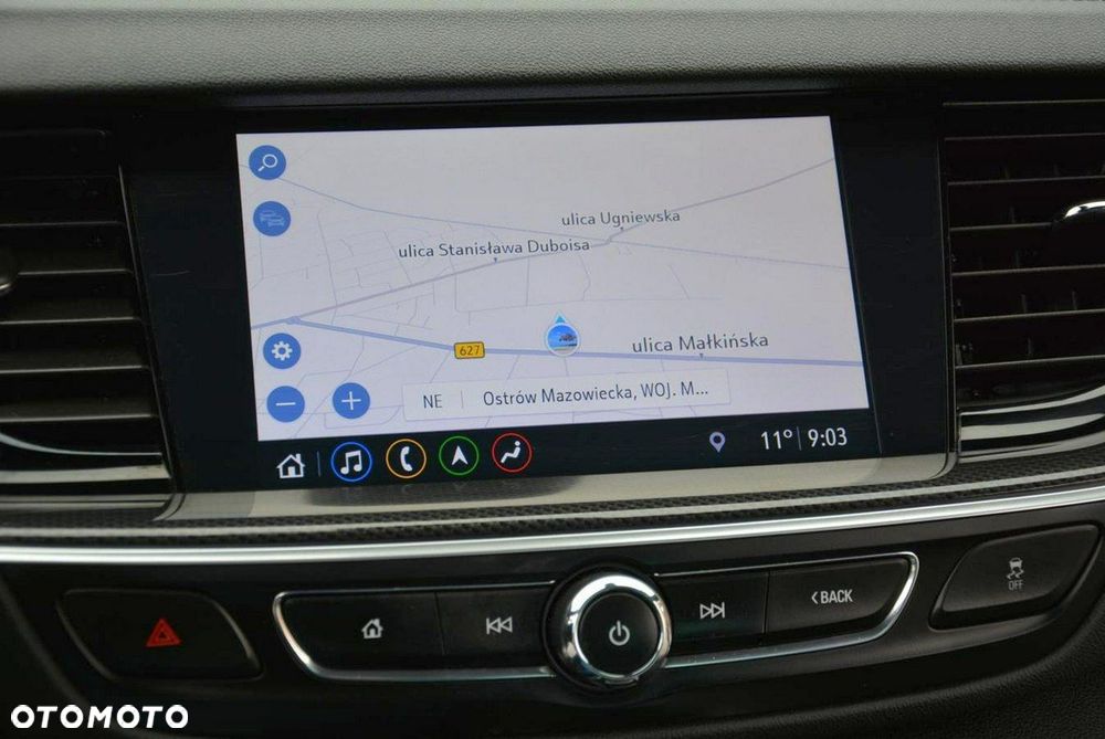 Opel Insignia 2.0 BiTurbo D 4x4 Automatik GSI - 24