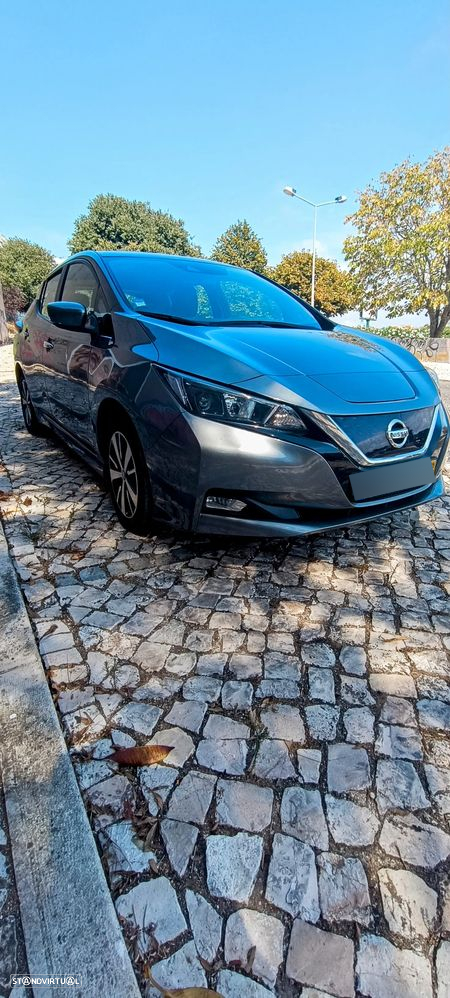 Nissan Leaf Acenta - 36