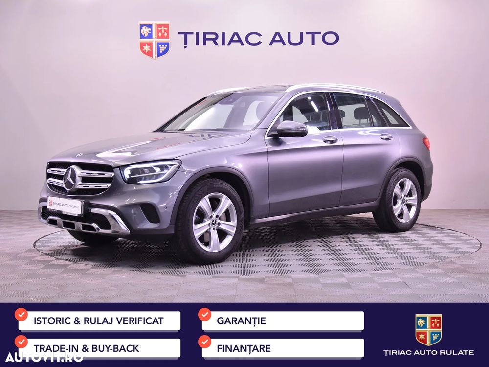 Mercedes-Benz GLC 200 d 4MATIC - 1