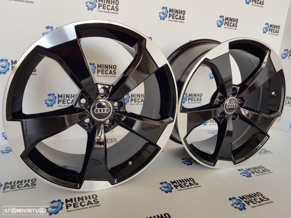 Jantes Audi RS3 em 19 - 2