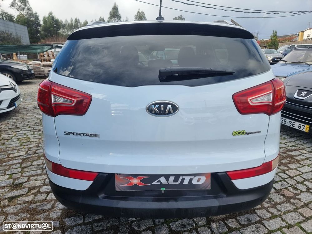Kia Sportage 1.7 CRDI ISG LX - 6