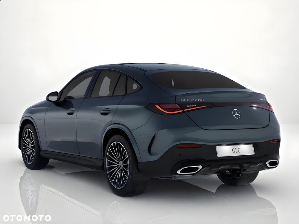 Mercedes-Benz GLC 220 d mHEV 4-Matic AMG Line - 6