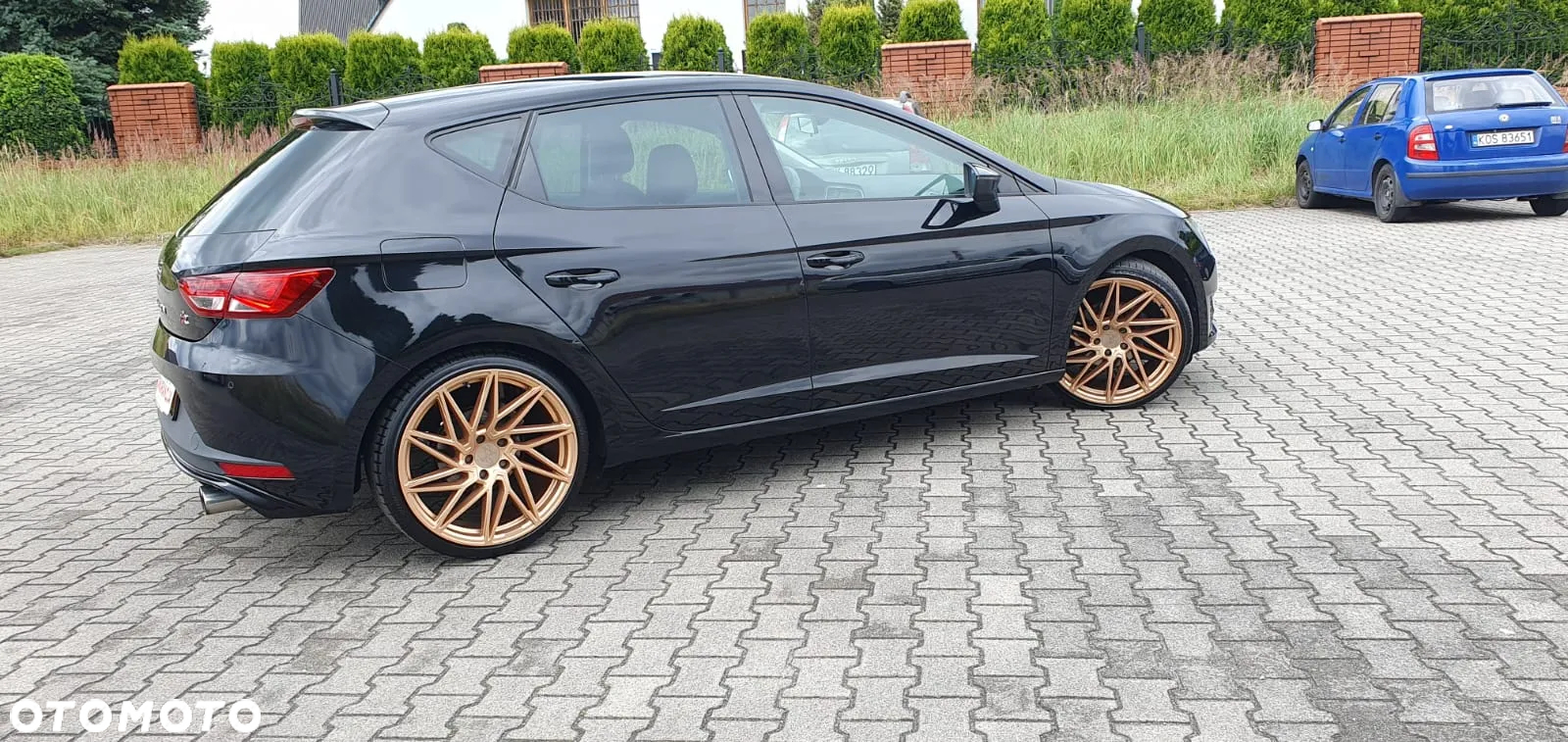 Seat Leon 1.4 TSI FR S&S - 33