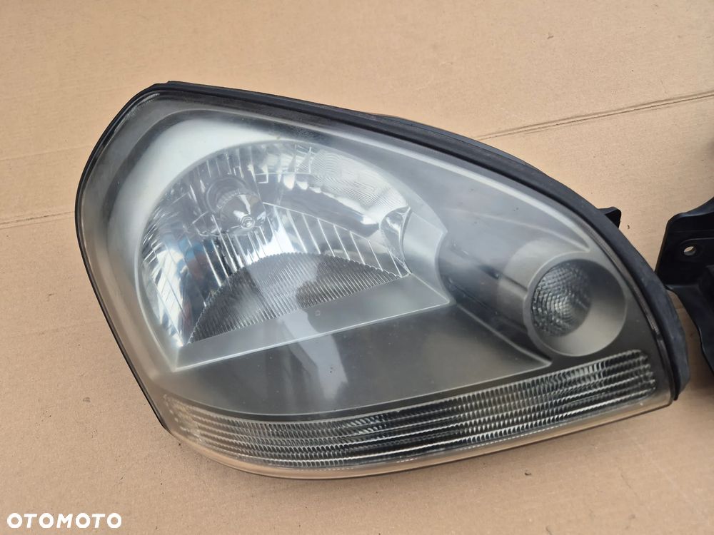 Hyundai Tucson komplet lamp.2004-2010.Oryginały.100% - 3