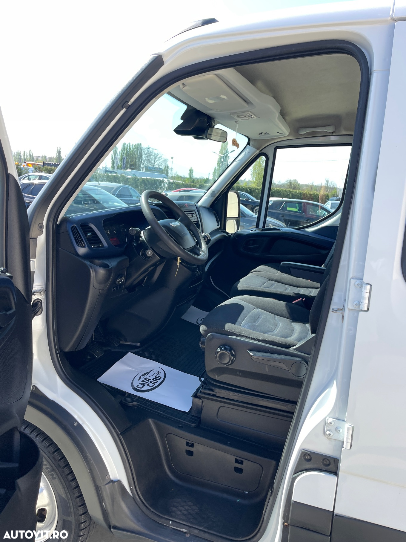 Iveco Daily Doka 7LOCURI  PUNTE DUBLA - 18