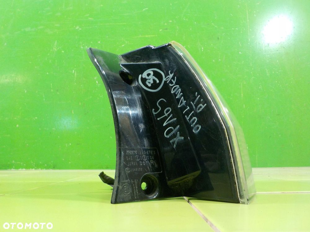 MITSUBISHI OUTLANDER II LIFT 2.2 D 10r 5D lampa prawa tyl 220-87920 - 4
