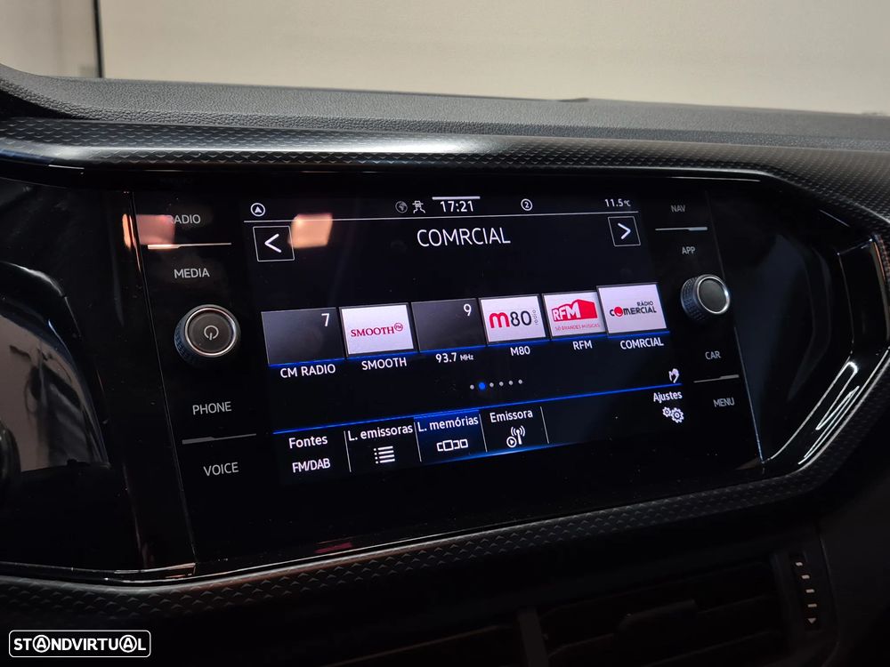 VW T-Cross 1.0 TSI Life DSG - 8