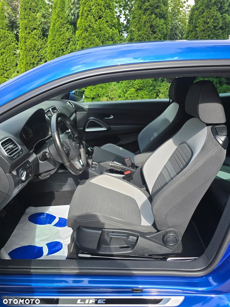 Volkswagen Scirocco 1.4 TSI BlueMotion Technology Life - 19