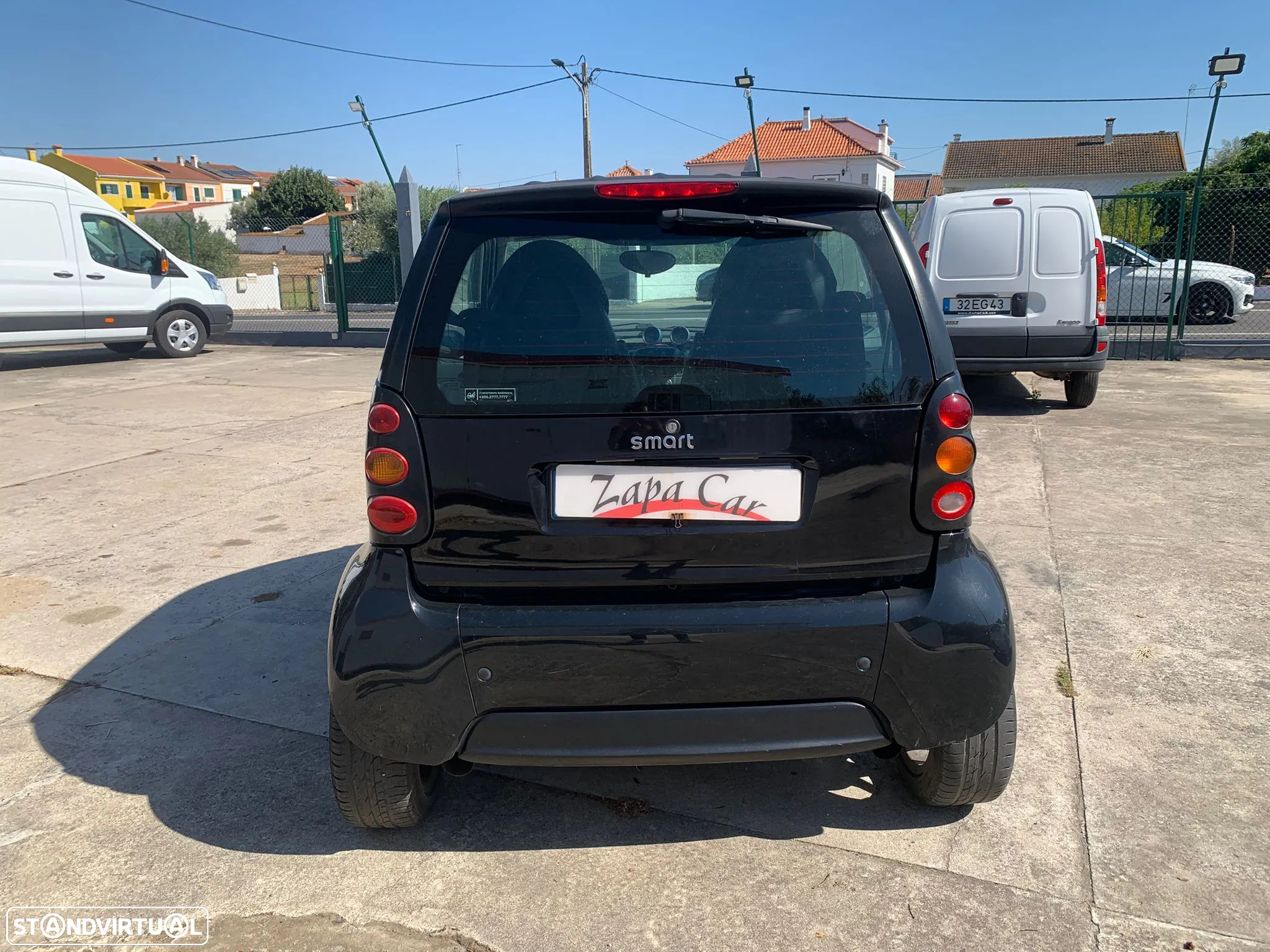 Smart ForTwo Coupé Pulse 61 - 5