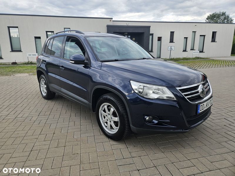 Volkswagen Tiguan - 21