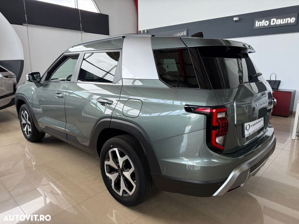SsangYong Torres - 2