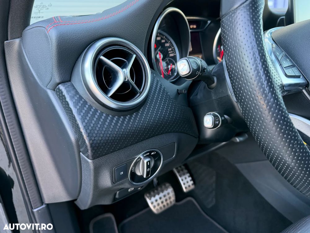 Mercedes-Benz A 200 CDI 7G-DCT AMG Line - 25