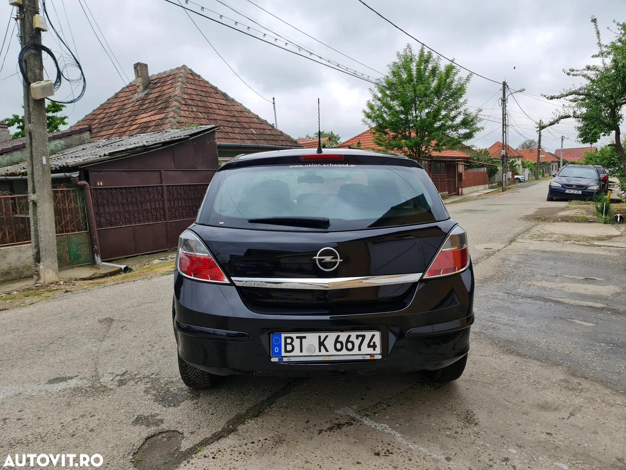 Opel Astra 1.4i 16V Club - 6
