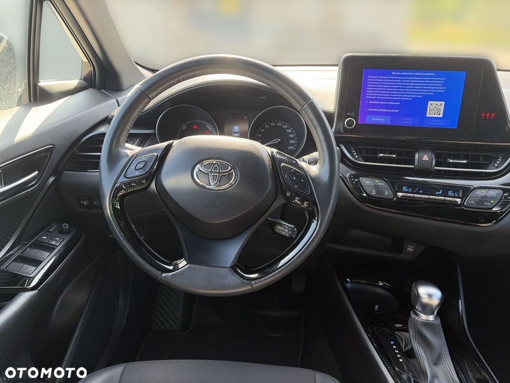 Toyota C-HR 1.8 Hybrid Style - 16