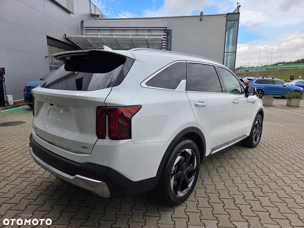 Kia Sorento 1.6 T-GDI HEV Prestige Line AWD 6os - 5