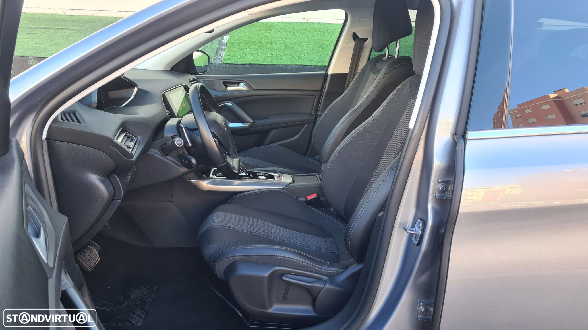 Peugeot 308 SW - 37
