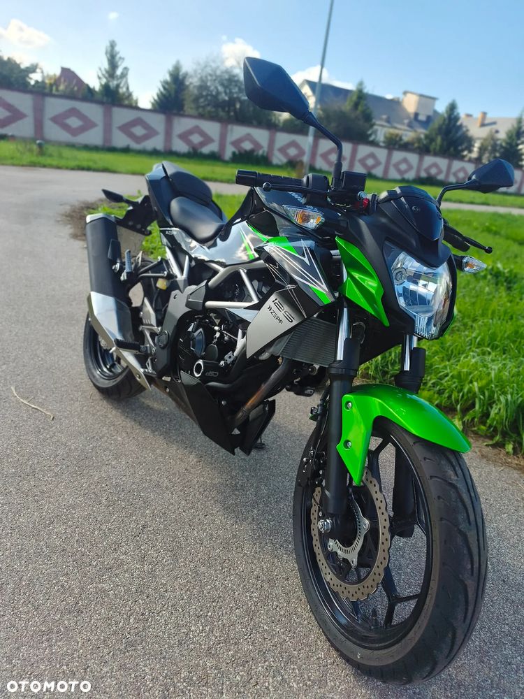 Kawasaki Z 125