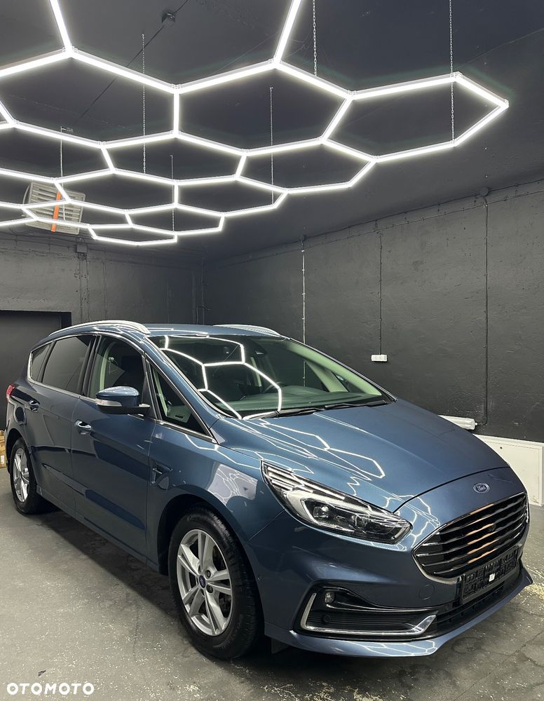 Ford S-Max 2.0 EcoBlue Titanium - 6