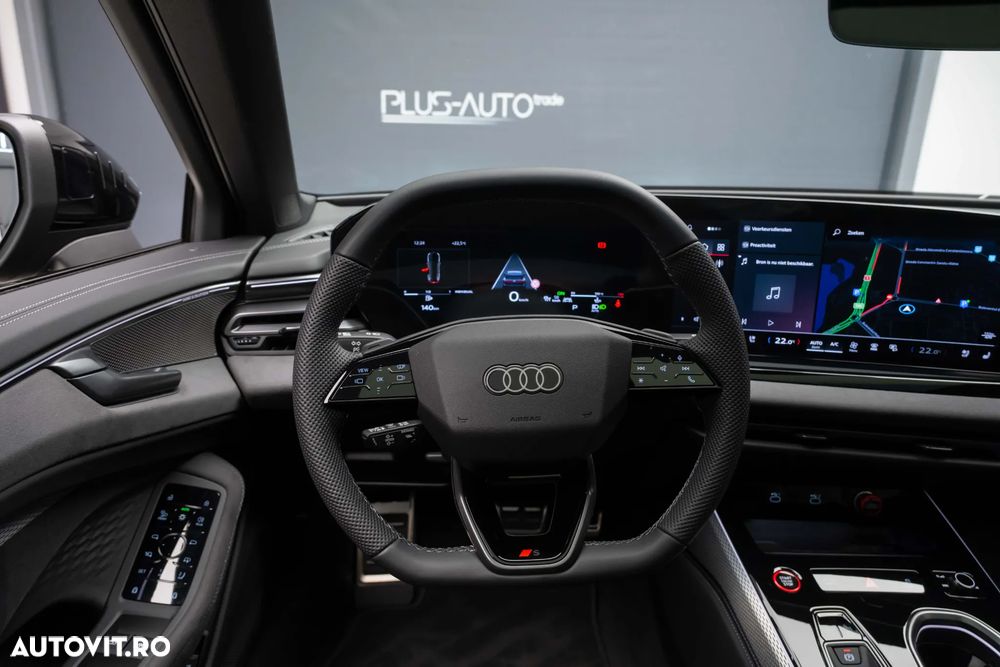 Audi A6 Avant 55 TFSI Quattro S tronic MHEV Advanced - 34