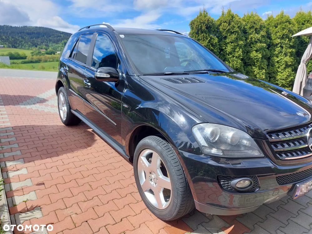 Mercedes-Benz Ml 2008 photo 4