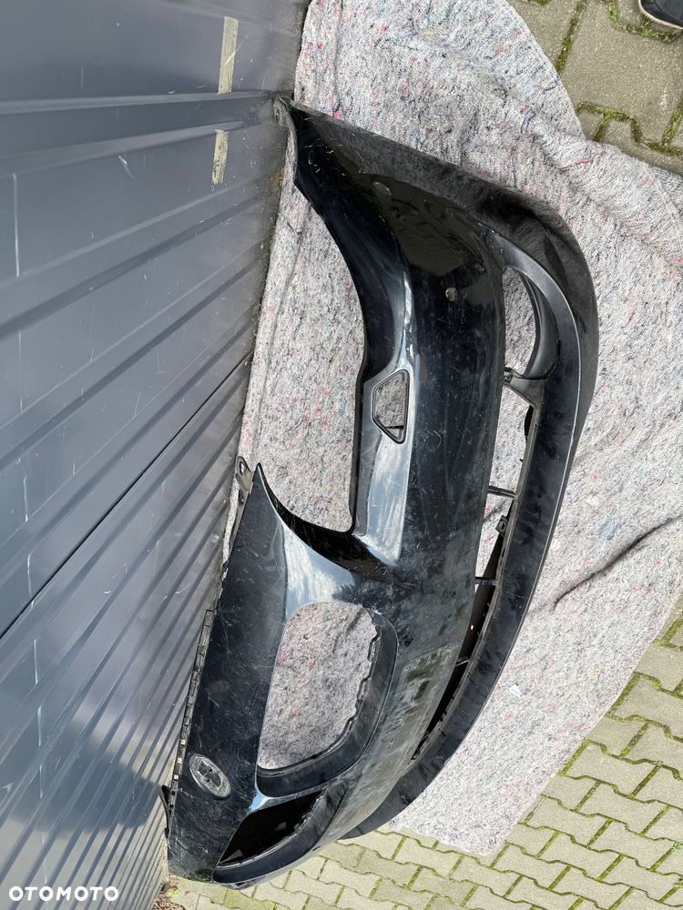 ZDERZAK BMW F10 F11 CAŁY NIE NAPRAWIANY - 3