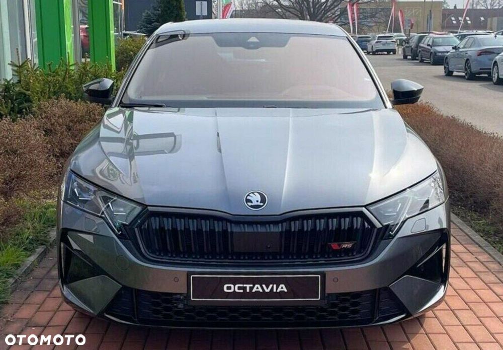 Skoda Octavia 2.0 TSI RS DSG - 2