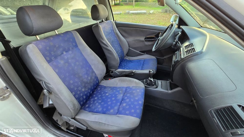 SEAT Ibiza 1.9 SDi Passion - 10