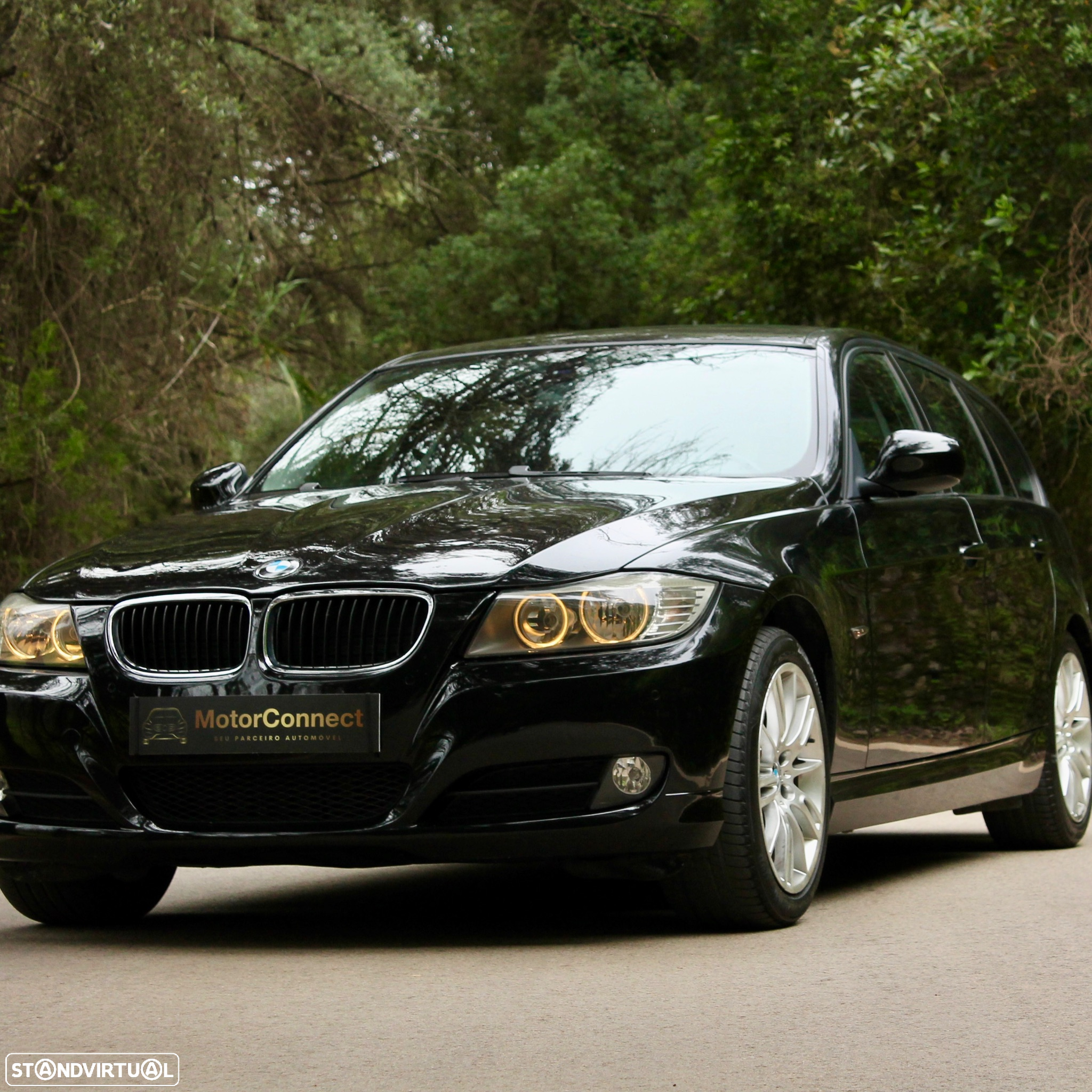 BMW 318 d Touring Sport - 10